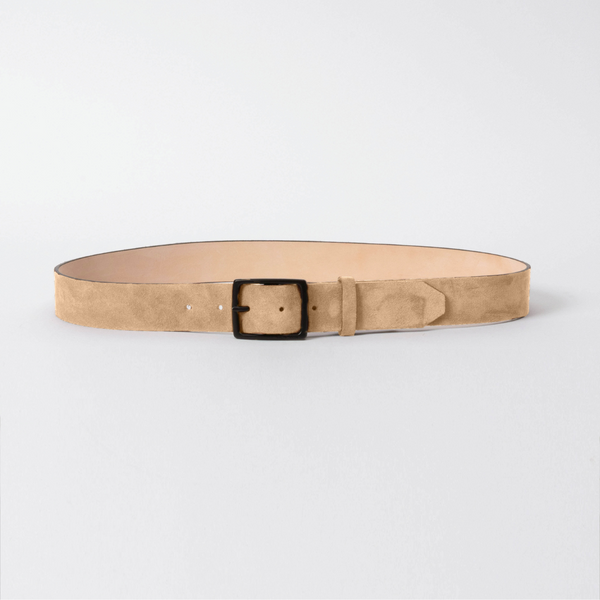 Rugged Belt - Camel