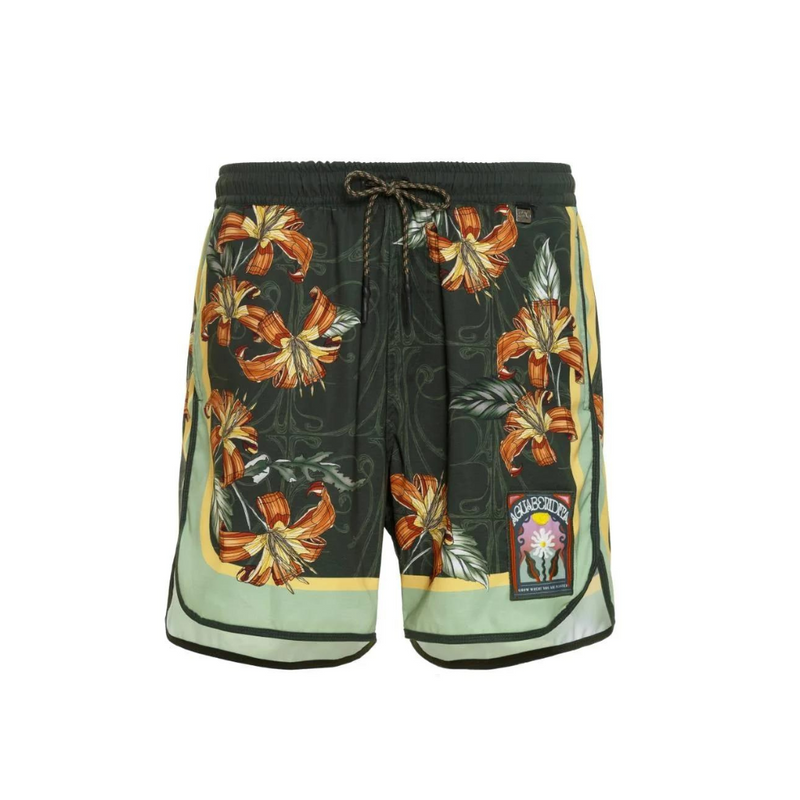 Liam Swim Trunks - Multi