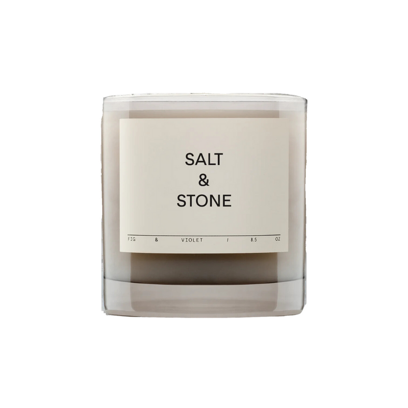 Fig & Violet Candle