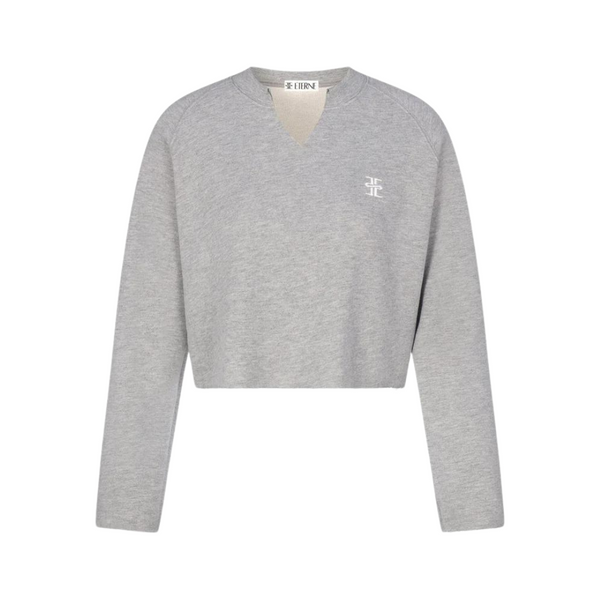 LS Raglan Sweatshirt - Grey