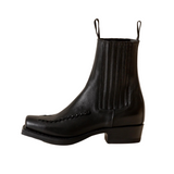 Agulla Boot - Black