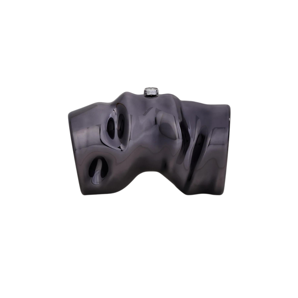 【送料&関税込】Cult Gaia Clutch scrunch ScrunchClutchVermillionR_1024x
