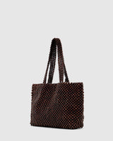 Madera Tote Bag - Dark Chocolate