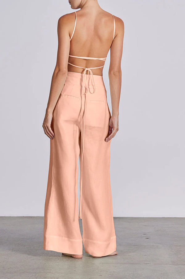 Palmera Pant - Sherbert