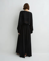 Cremona Kimono Top - Black