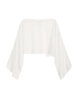 Cremona Kimono Top - White