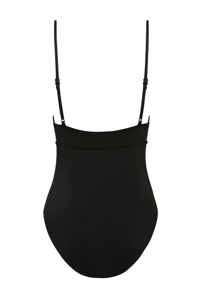 Emilia One Piece Black BLVD