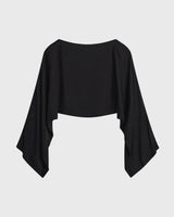 Cremona Kimono Top - Black