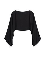 Cremona Kimono Top - Black