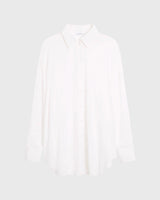 Cremona Oversize Shirt - White