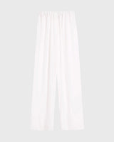 Cremona Sheer Pant - White