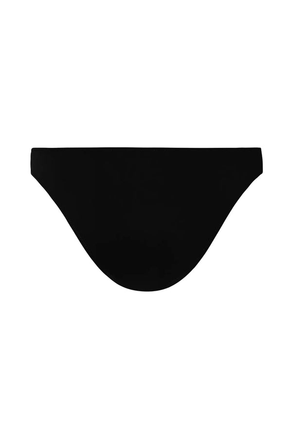 Mina Bikini Bottom - Black