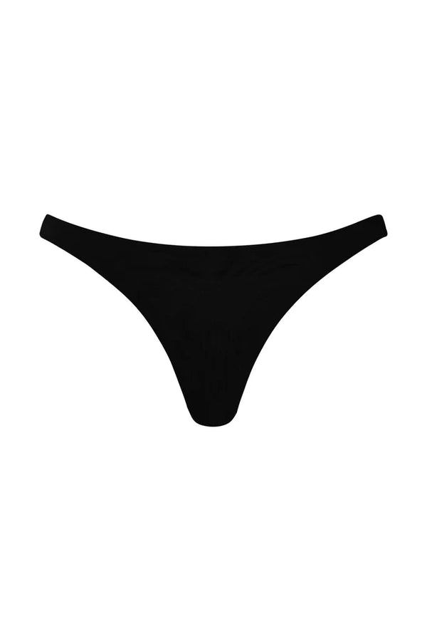 Mina Bikini Bottom - Black