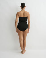 Stella Bikini Top - Black
