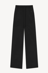 Brody Cotton Pant - Black - BLVD