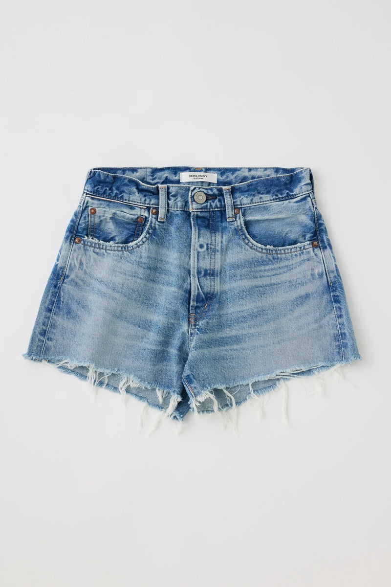 Fairlawn Shorts - Light Blue