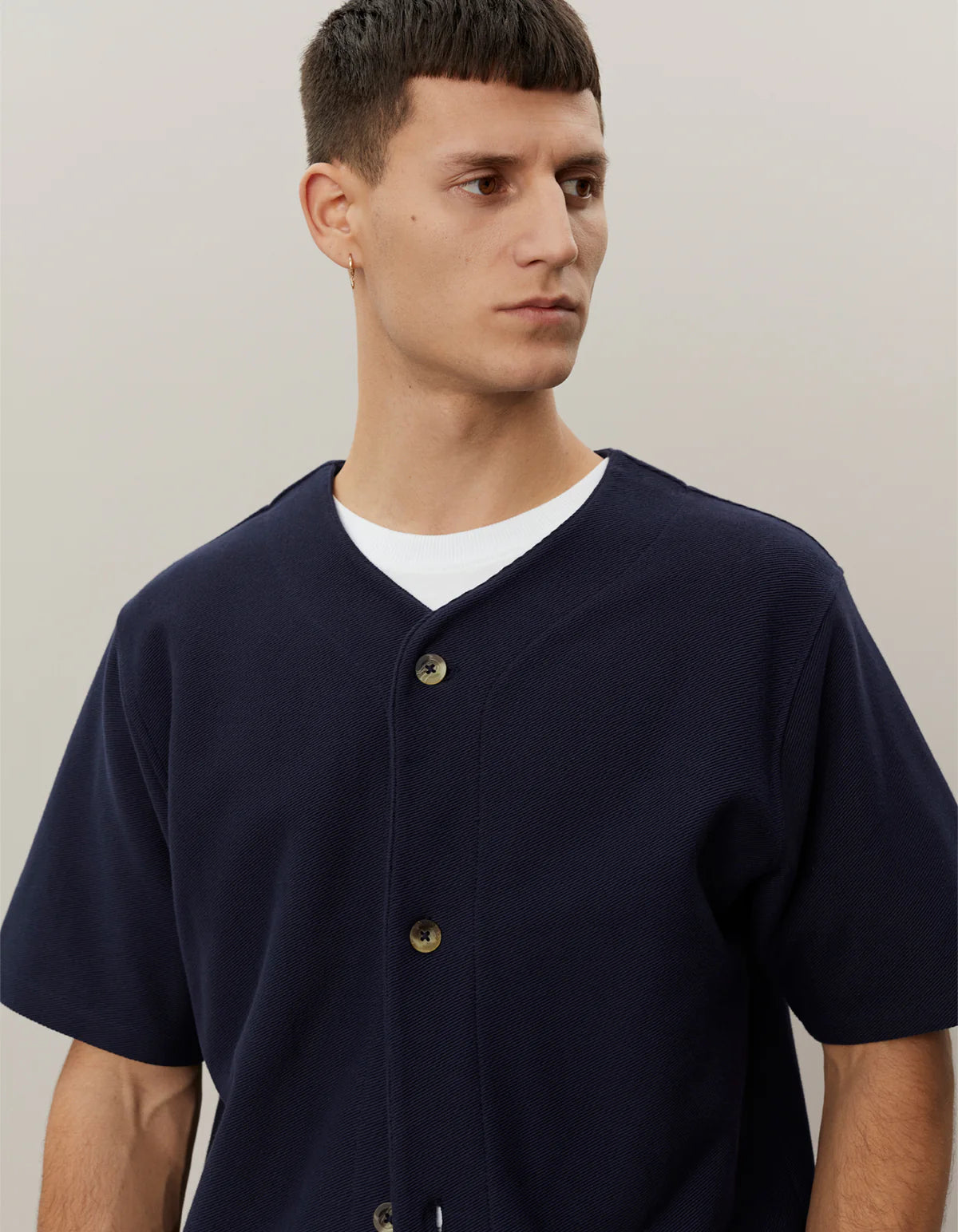 ブラックパリ　EXCLUSIVE BASEBALL SHIRTS EXCLUSIVE BASEBALL SHIRTS – Blvck Paris - Japan