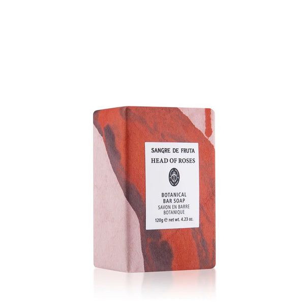 Botanical Bar Soap - Roses