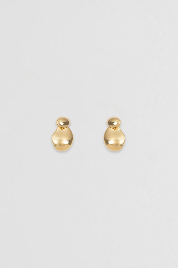 Beyond Earrings - Gold