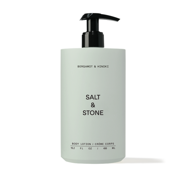 Bergamont & Hinoki Body Lotion 450ml