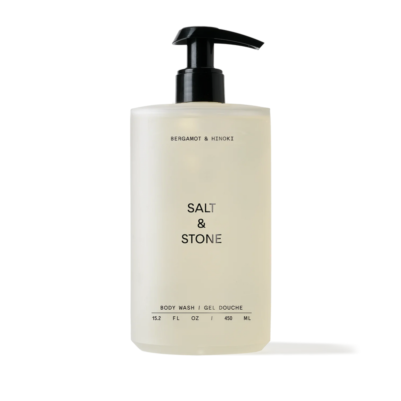 Bergamot & Hinoki Body Wash