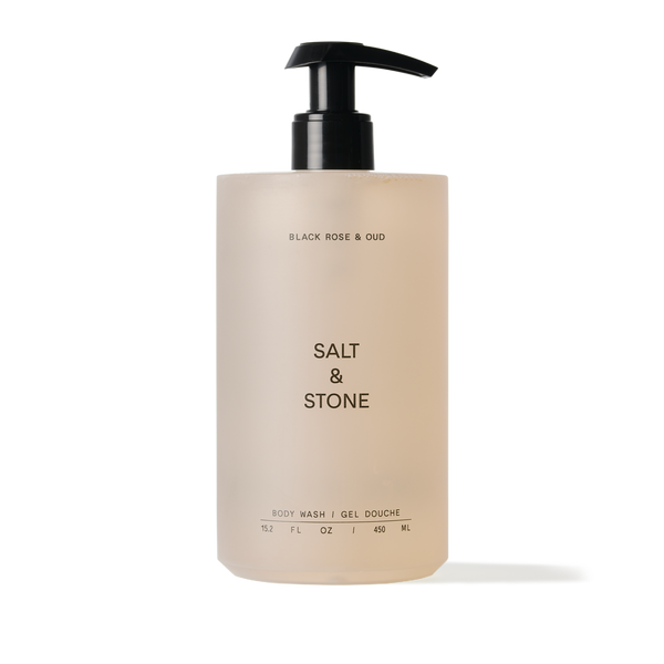 Black Rose & Oud Body Wash
