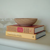 Bora Bowl - Wooden Sandstone