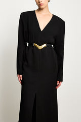 Brancusi - Black / Gold
