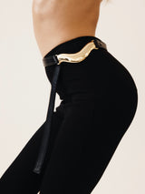 Brancusi - Black / Gold