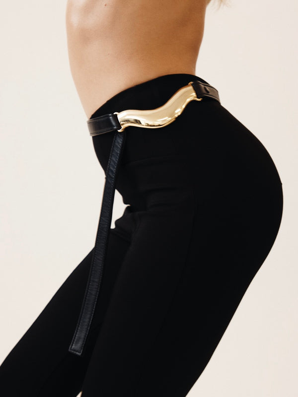 Brancusi - Black / Gold