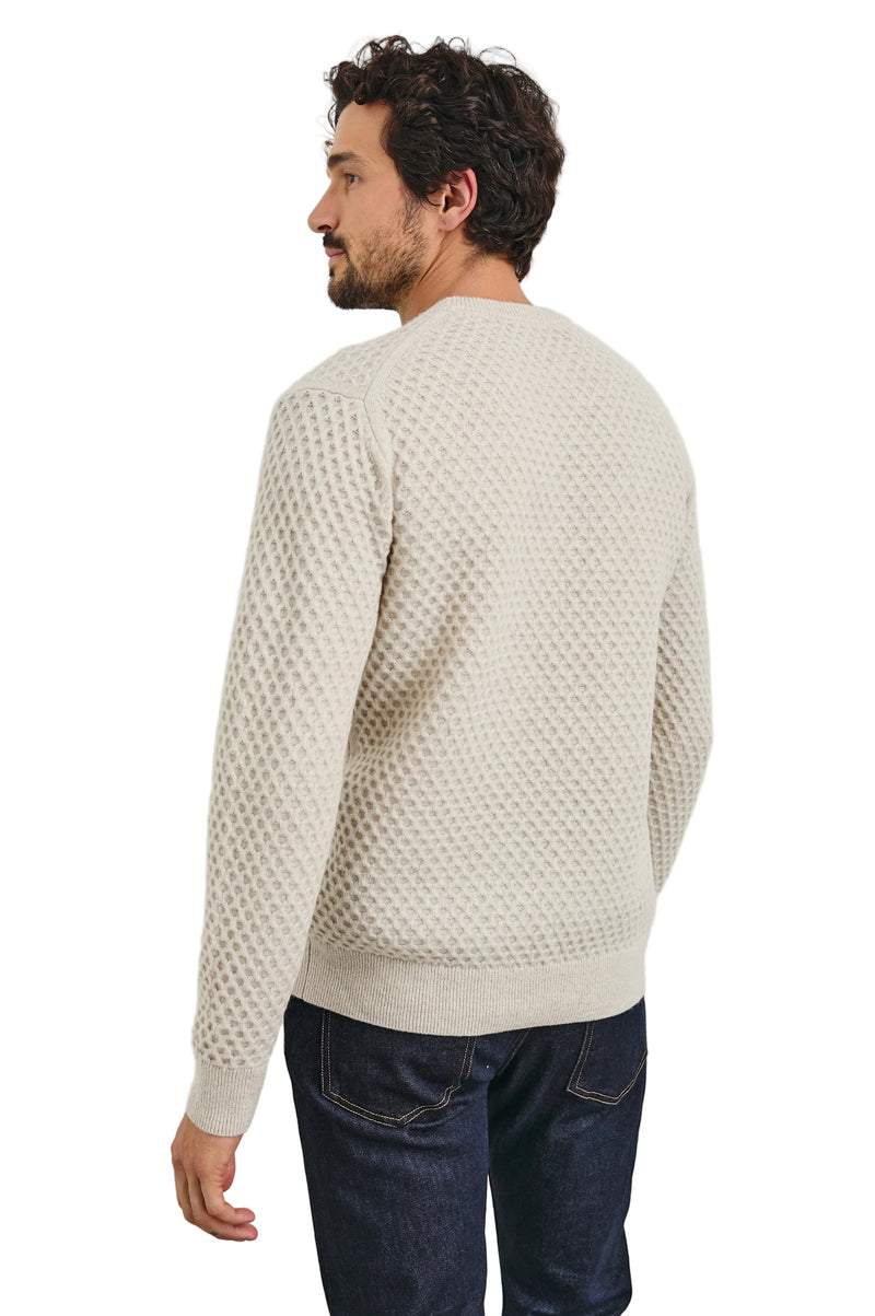 Carrick - Oatmeal Heather