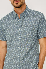 Carson - Botanic Batik Crystal