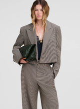 Cass Jacket - Desert Sand Multi