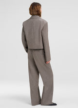 Cass Jacket - Desert Sand Multi