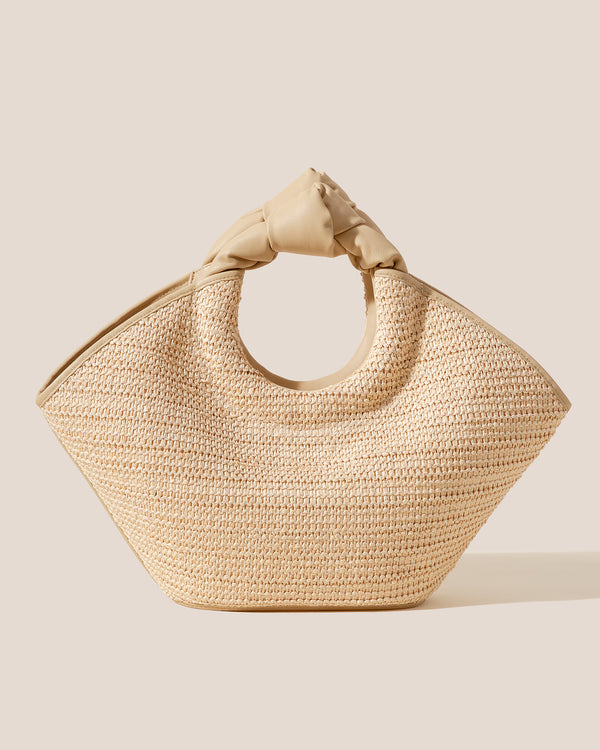 Castell Raffia - Natural/Sand