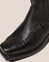 Agulla Boot - Black