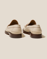 Nombela Loafer - Custard