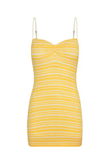 Claire Dress - Sunshine - BLVD