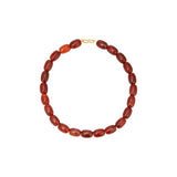 Heaven Mayhem - Clementine Necklace - Red - BLVD