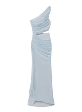 Cleo Dress - Sky Blue