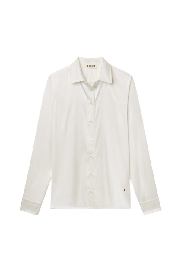 Constance Top - Ivory