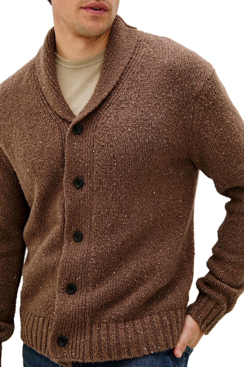 Corden - Chestnut Speckle