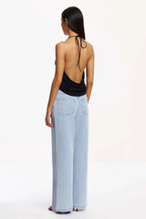 June Top - Black - BLVD