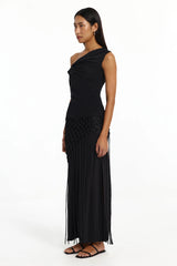 Yusra Top - Black