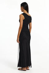 Yusra Top - Black
