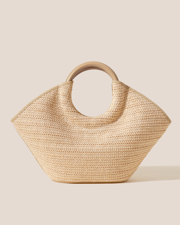 Cabassa Raffia - Natural/Sand