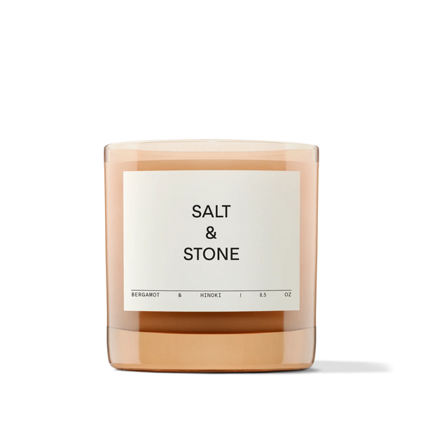 Bergamot & Hinoki Candle