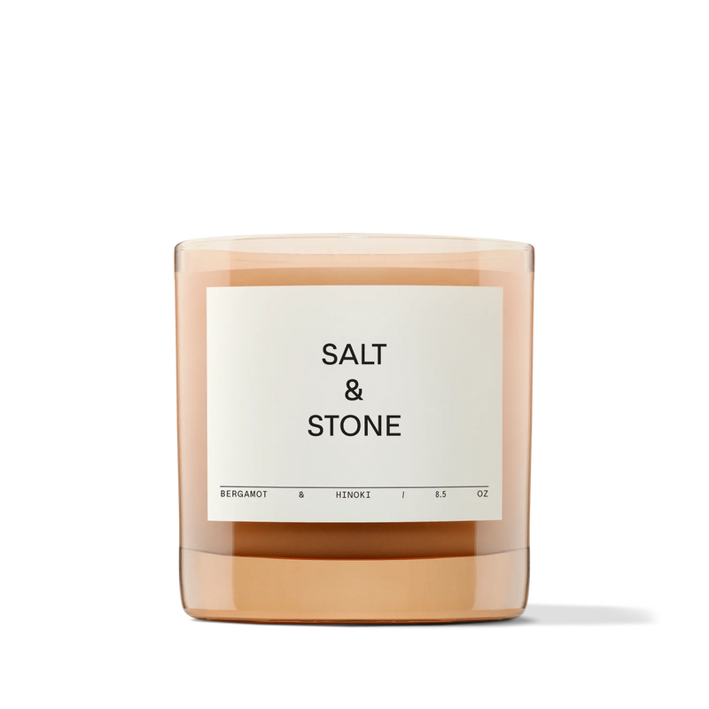 Bergamot & Hinoki Candle