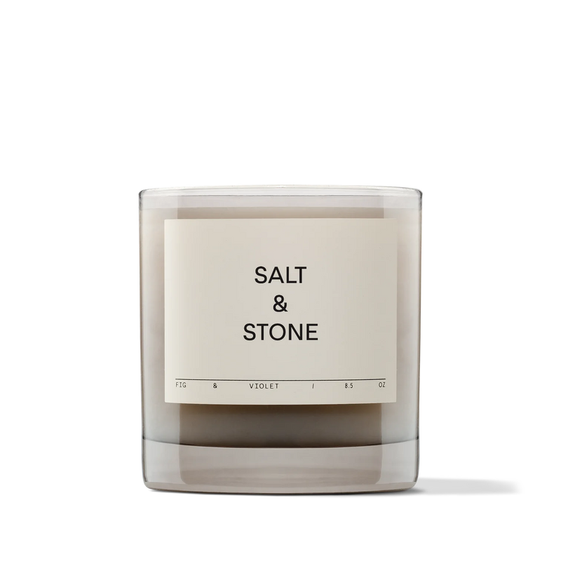 Fig & Violet Candle