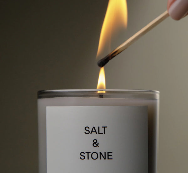Fig & Violet Candle